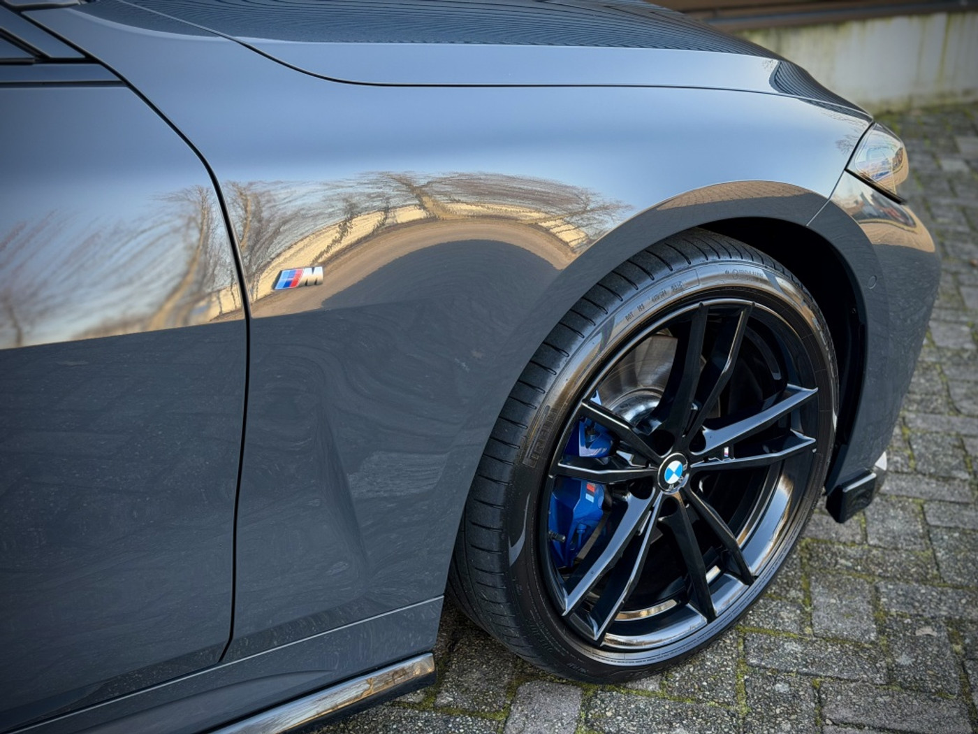 Foto van BMW M440i xDrive