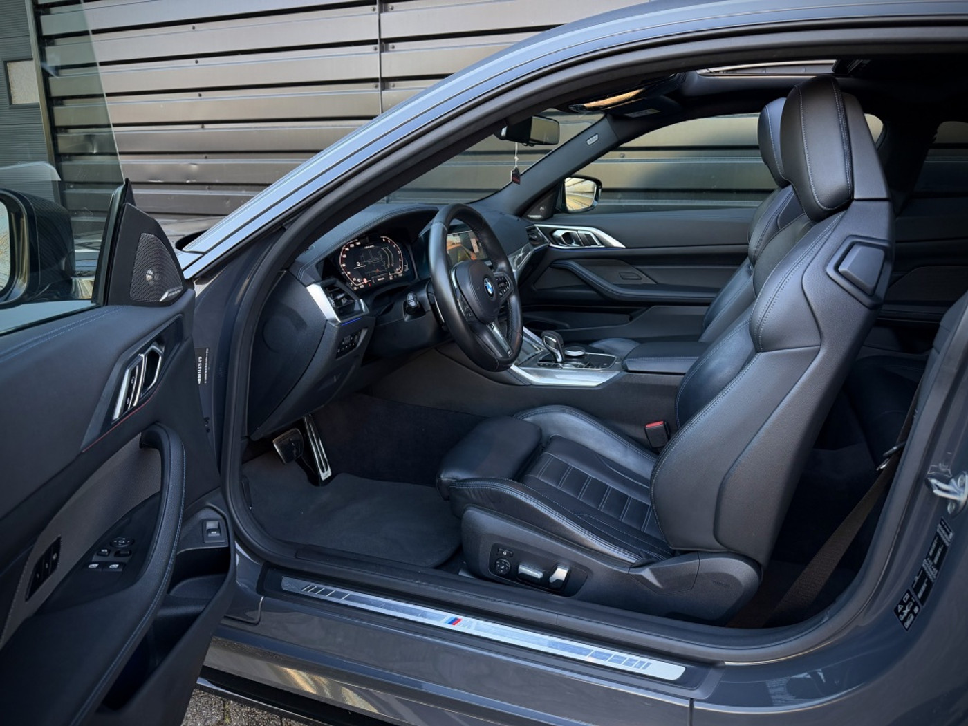 Foto van BMW M440i xDrive