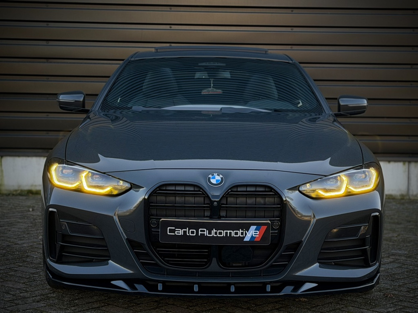 Foto van BMW M440i xDrive