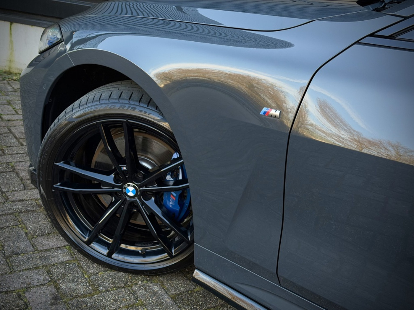 Foto van BMW M440i xDrive