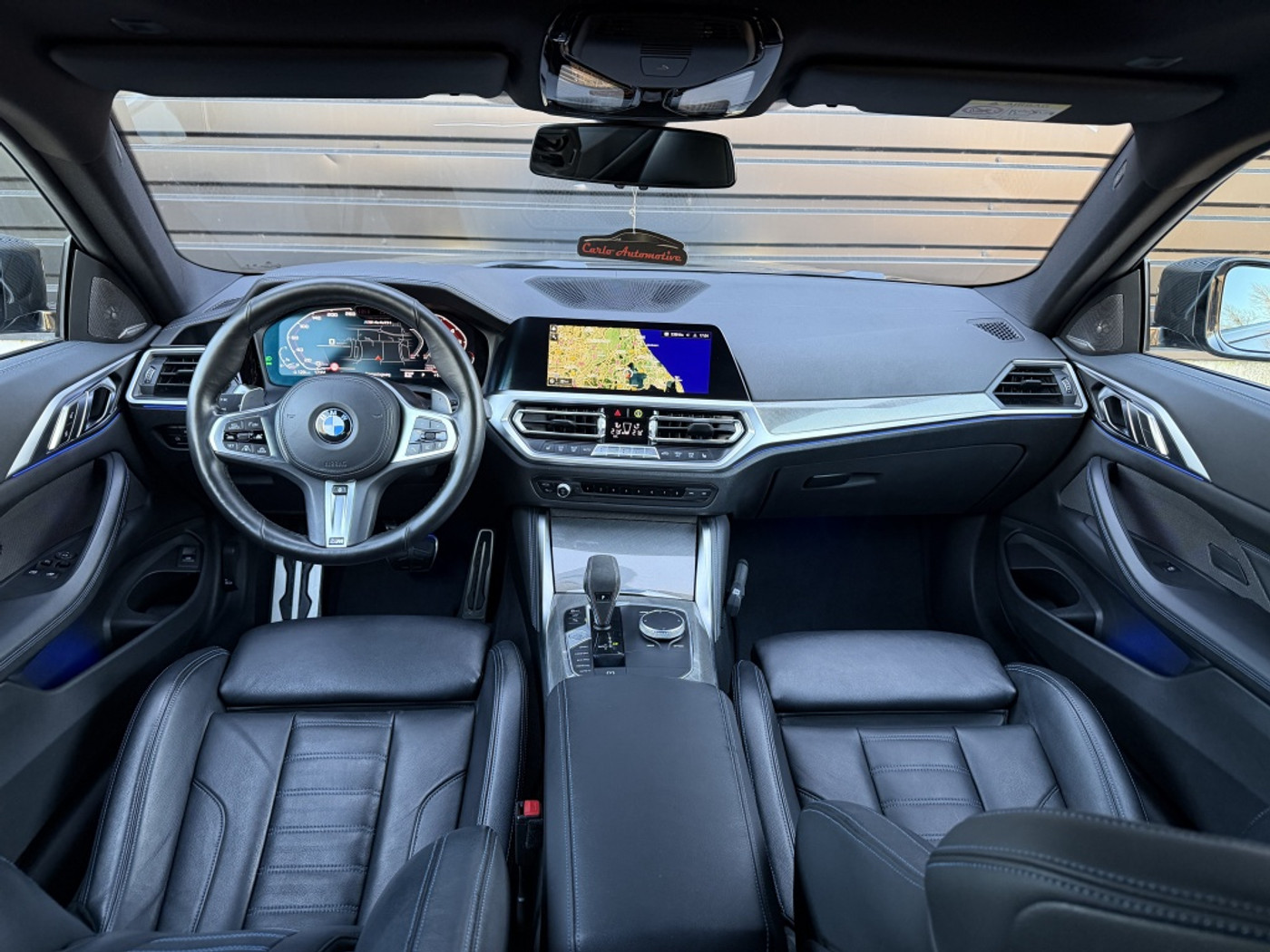 Foto van BMW M440i xDrive