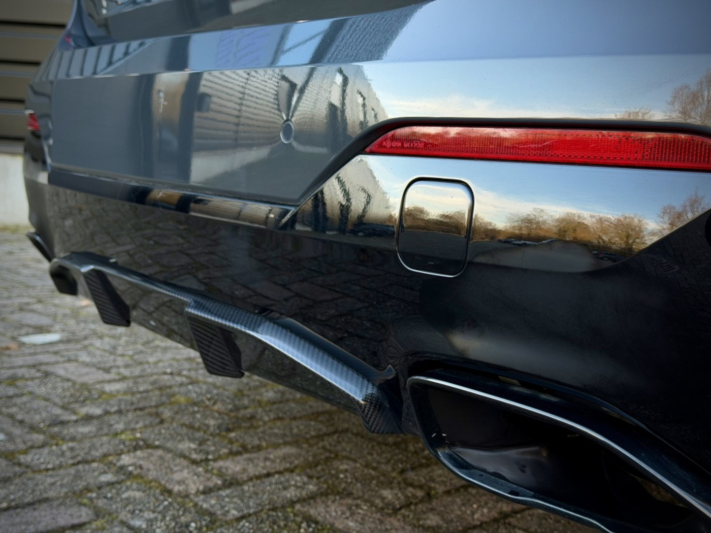 Foto van BMW M440i xDrive