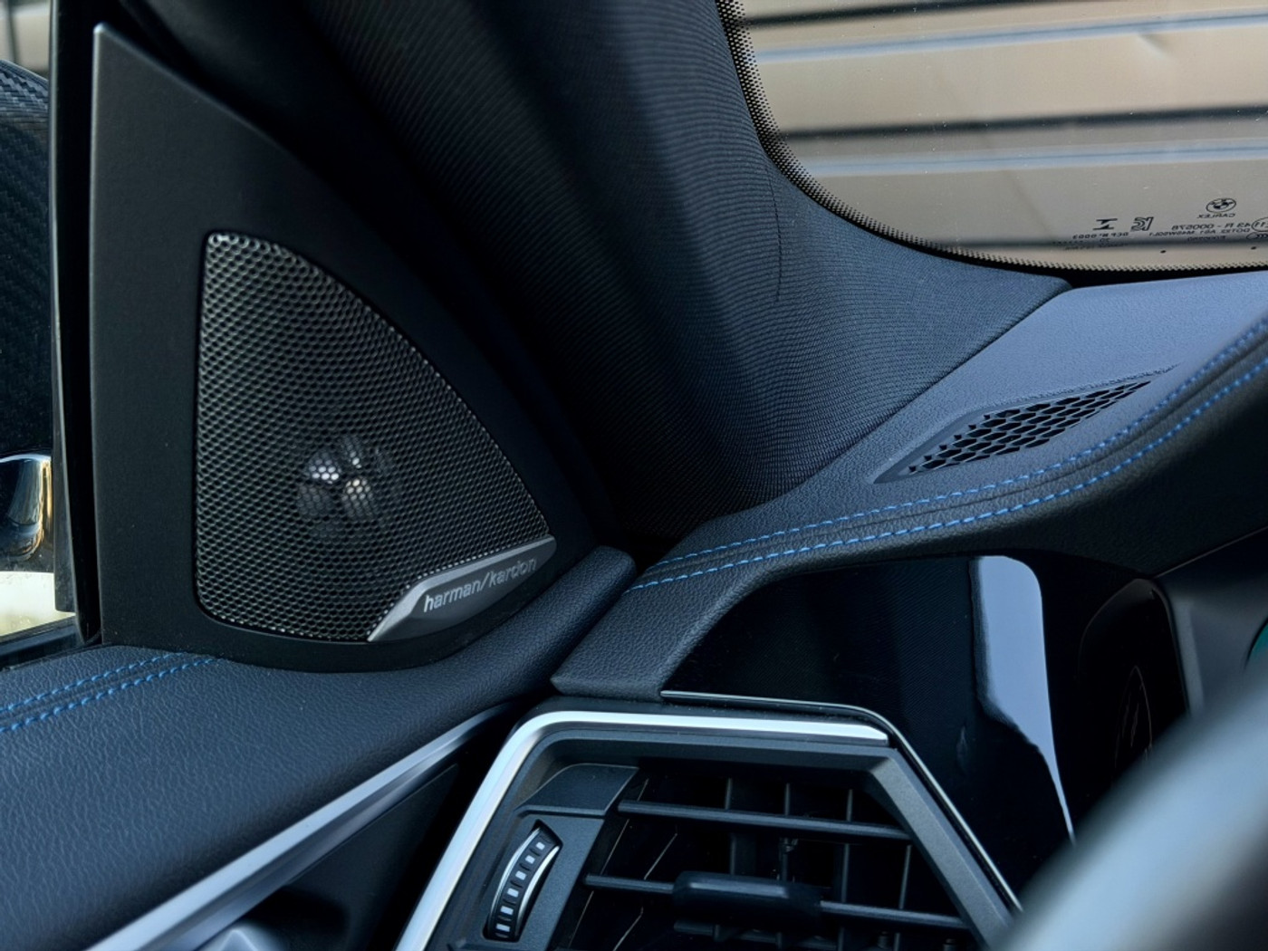 Foto van BMW M440i xDrive