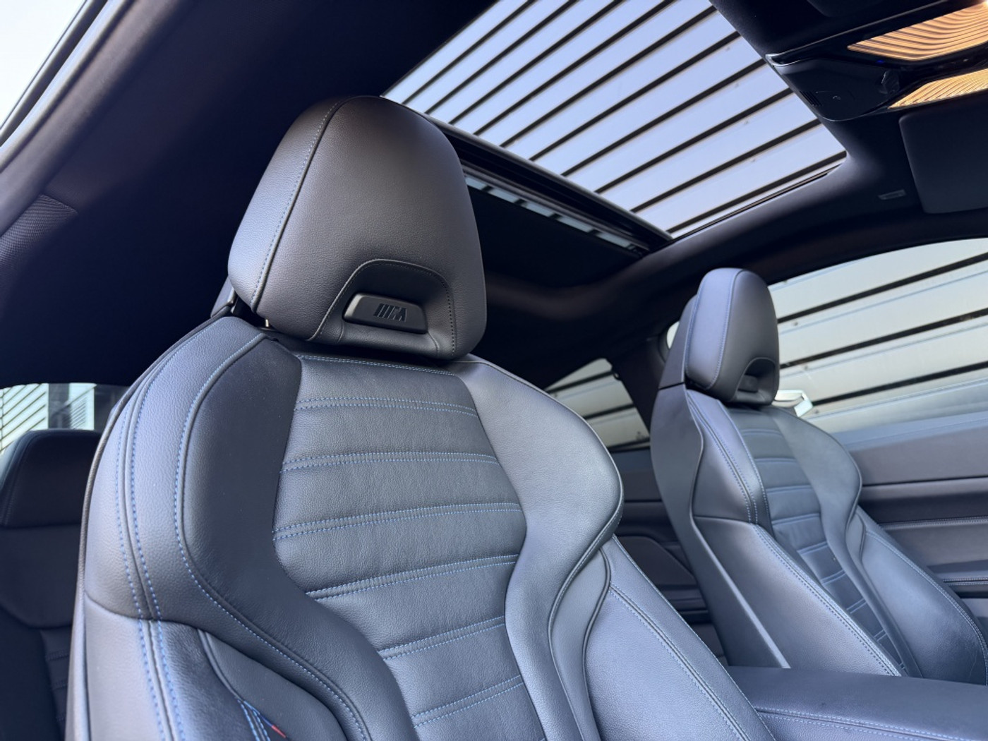Foto van BMW M440i xDrive