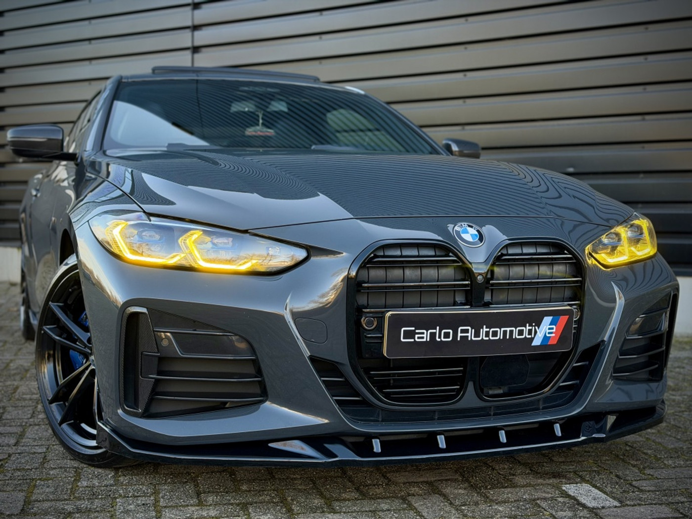 Foto van BMW M440i xDrive