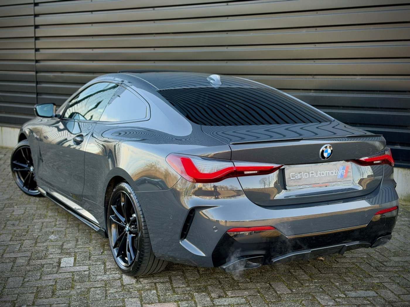 Foto van BMW M440i xDrive