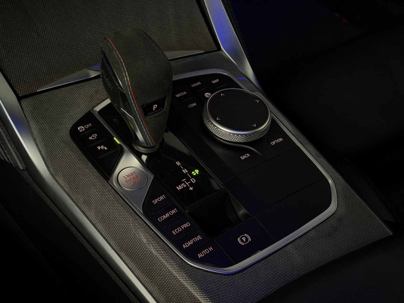 Foto van BMW M440i xDrive