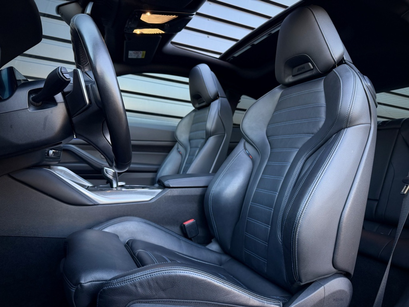 Foto van BMW M440i xDrive