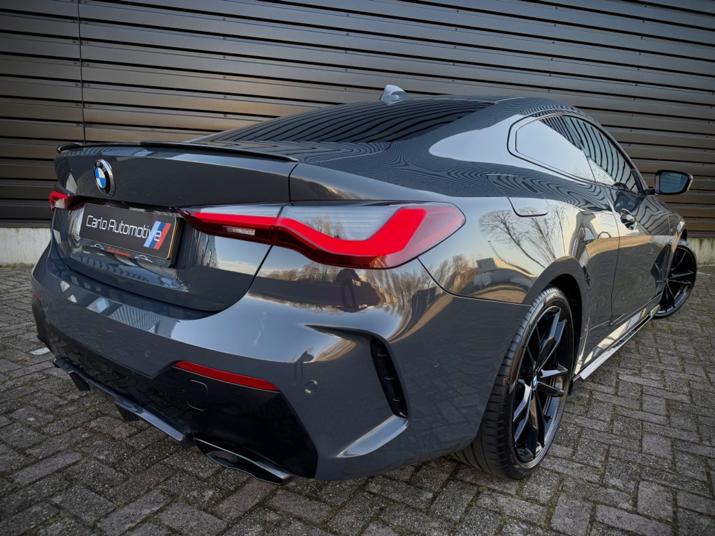 Foto van BMW M440i xDrive