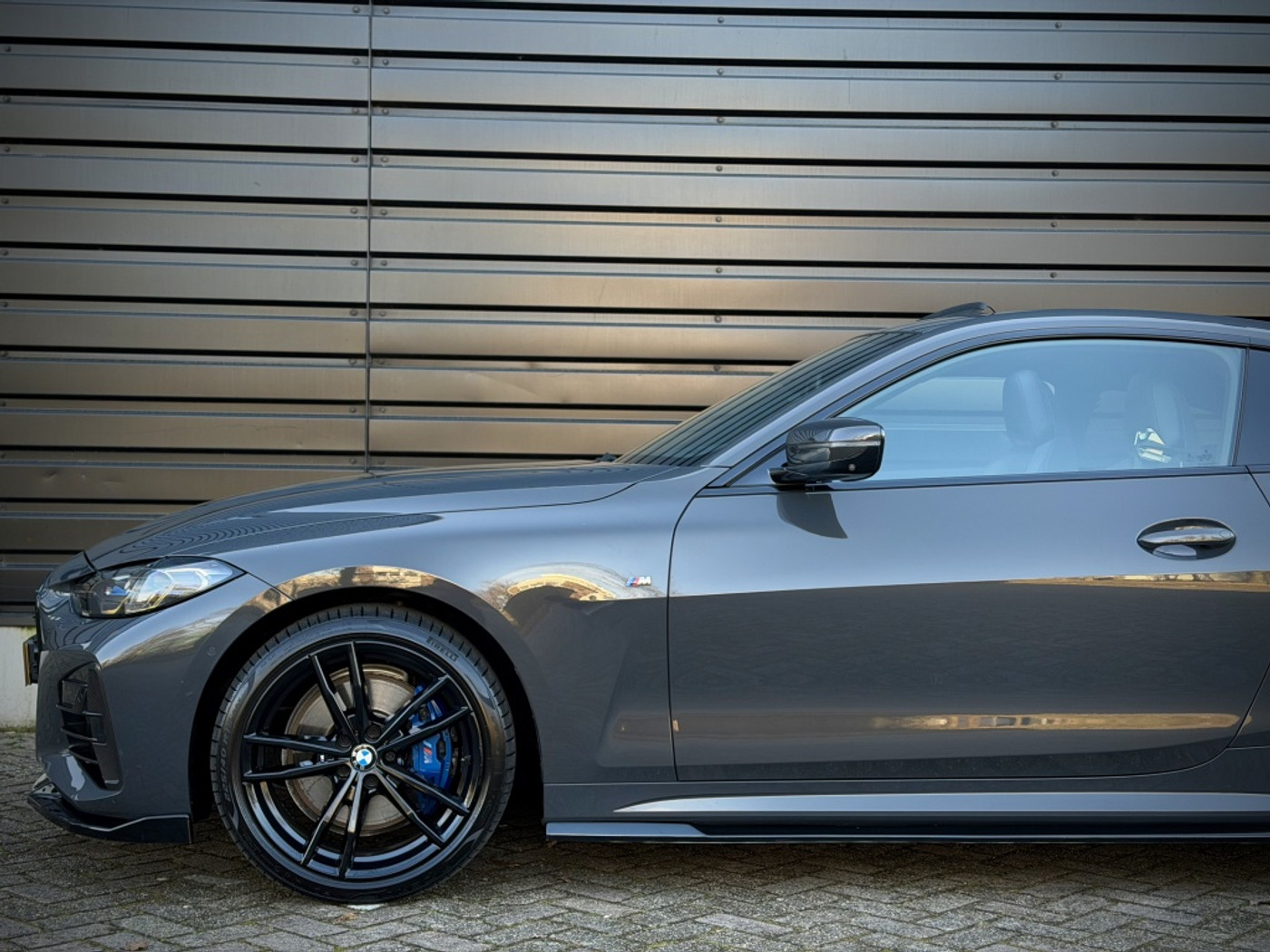 Foto van BMW M440i xDrive