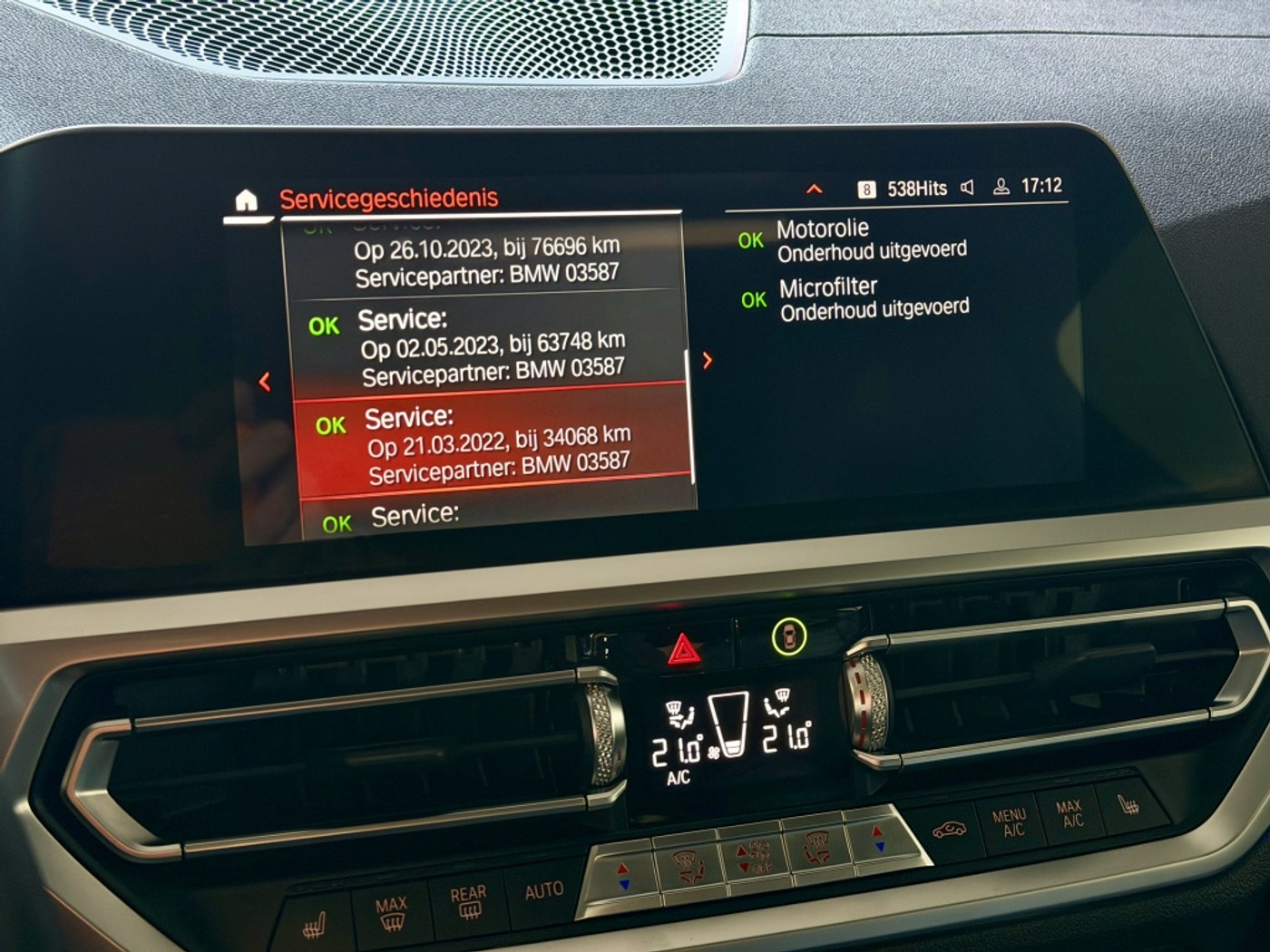 Foto van BMW M440i xDrive