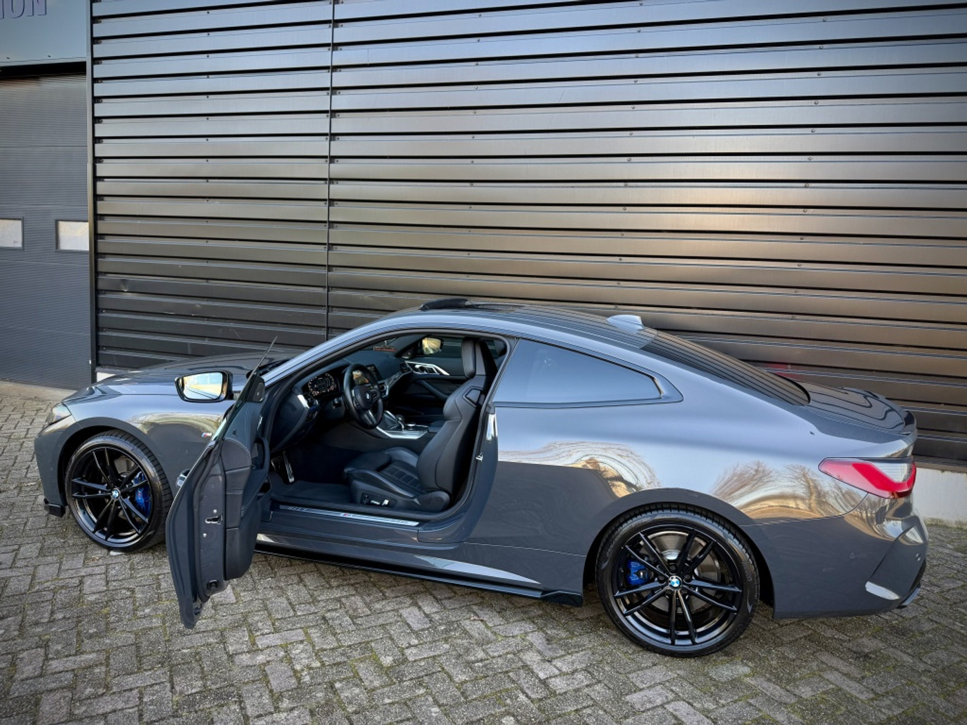 Foto van BMW M440i xDrive
