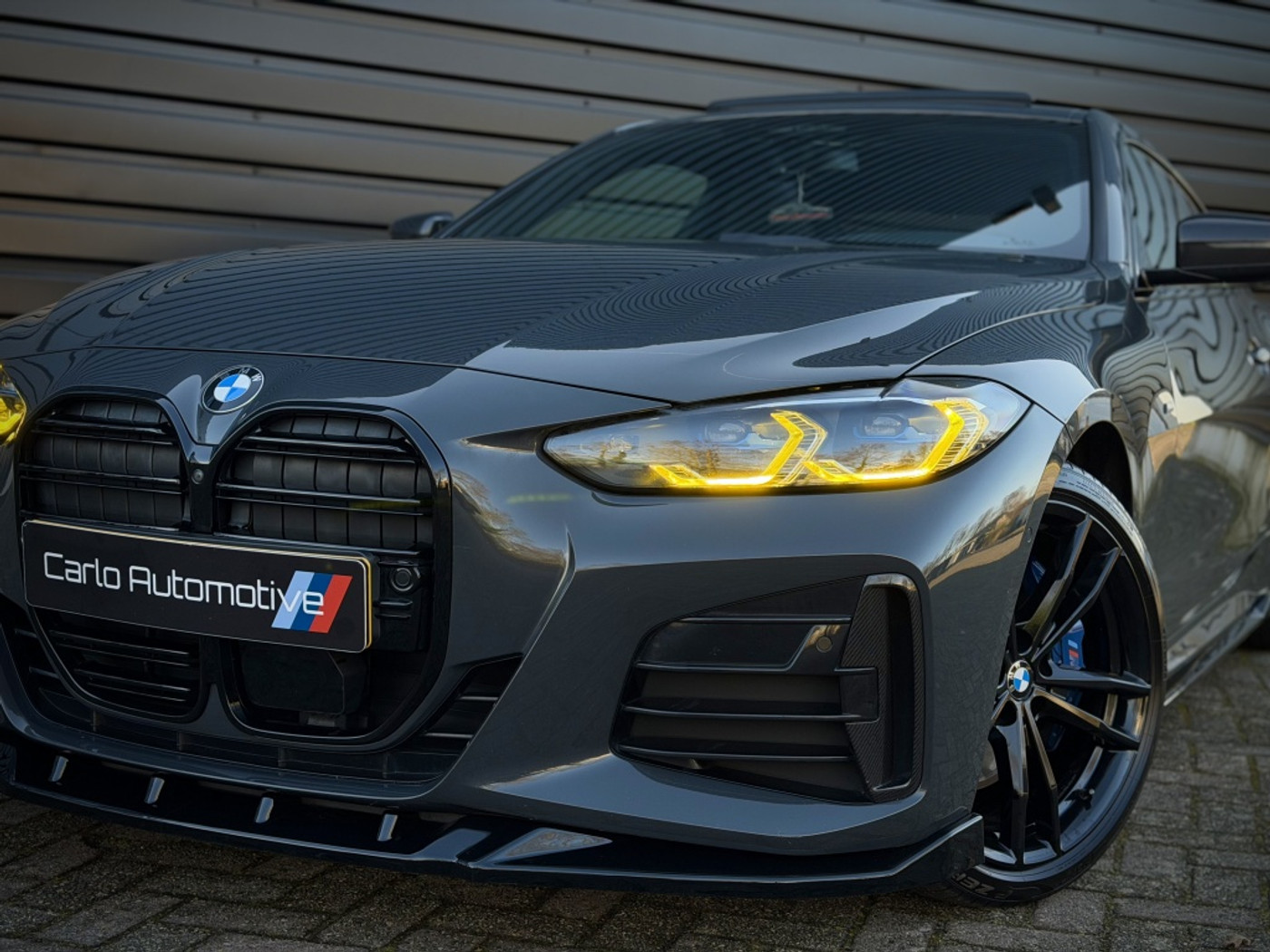 Foto van BMW M440i xDrive