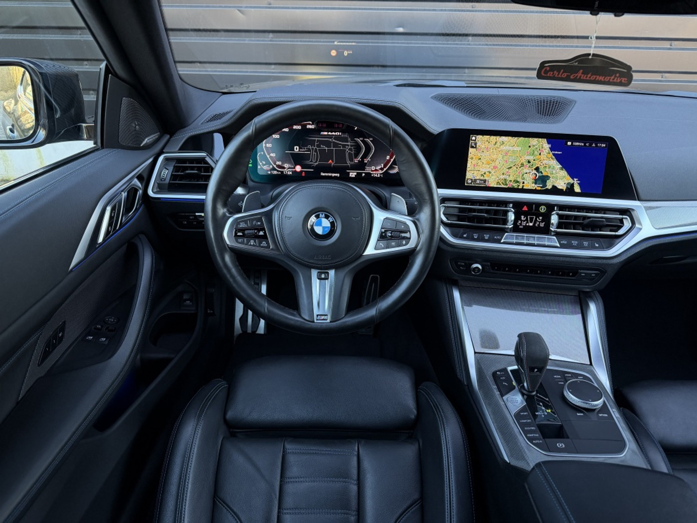 Foto van BMW M440i xDrive