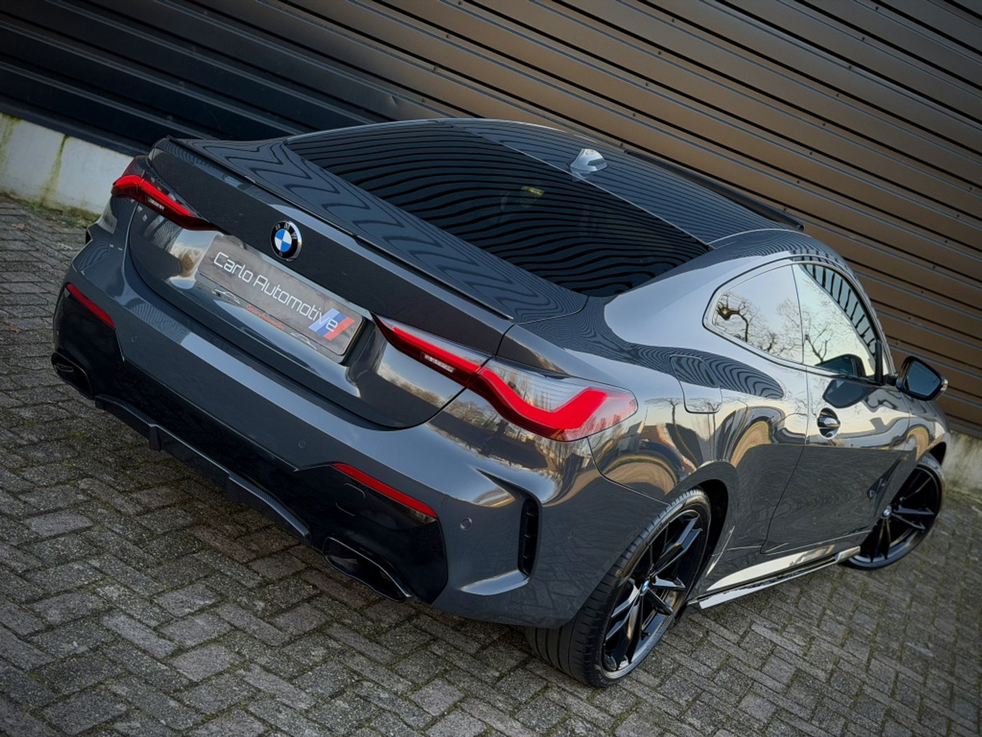 Foto van BMW M440i xDrive