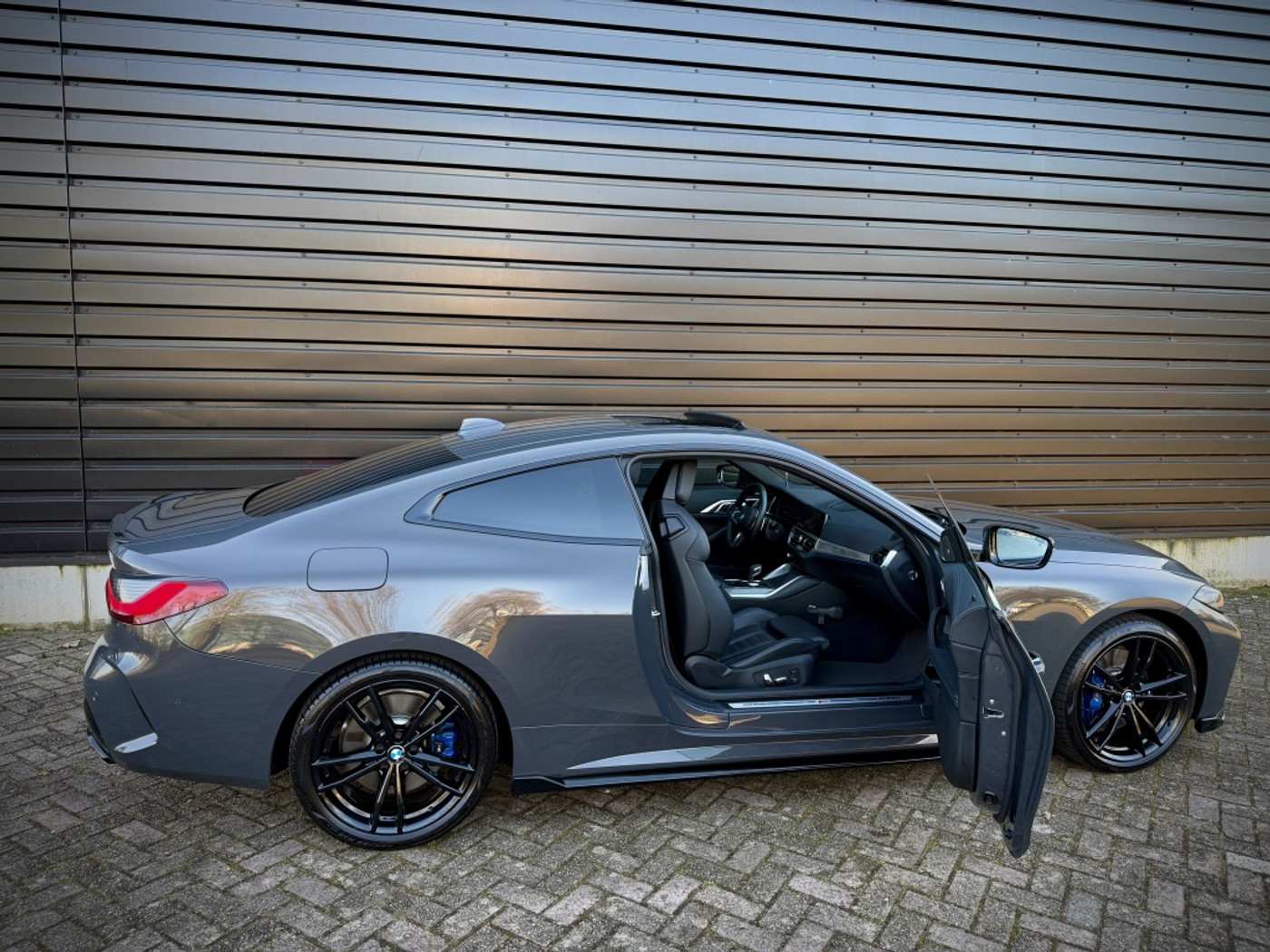 Foto van BMW M440i xDrive