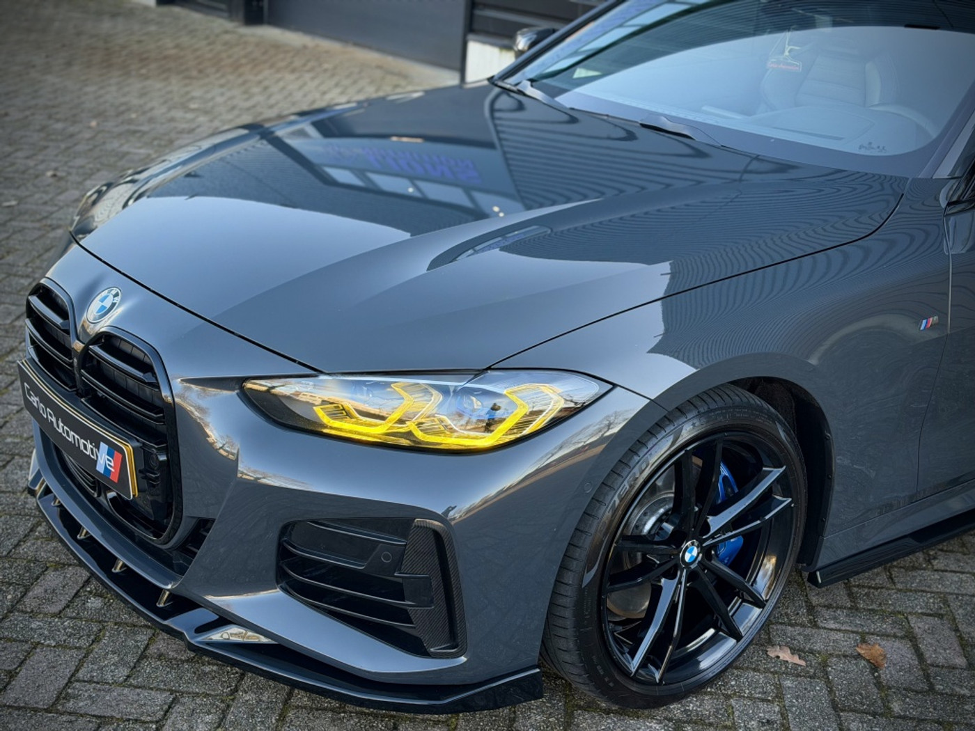 Foto van BMW M440i xDrive