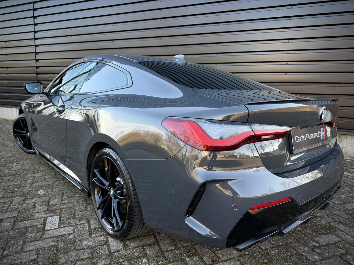 Foto van BMW M440i xDrive