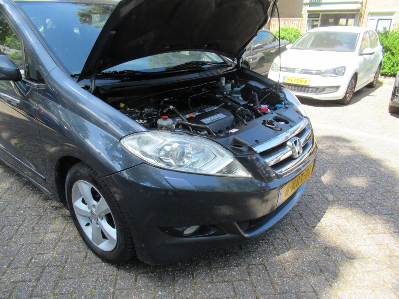 Foto van Honda Fr-v