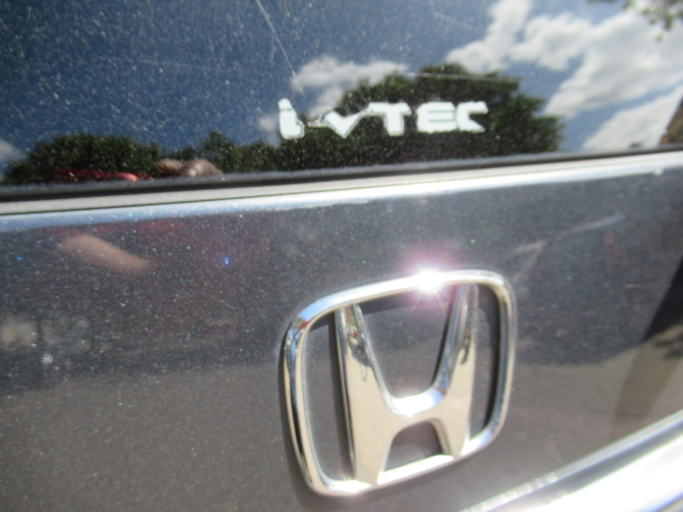 Foto van Honda Fr-v