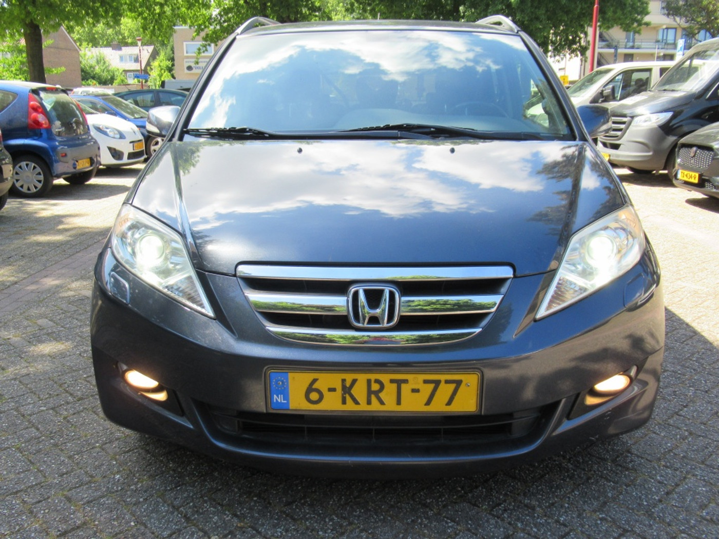Foto van Honda Fr-v