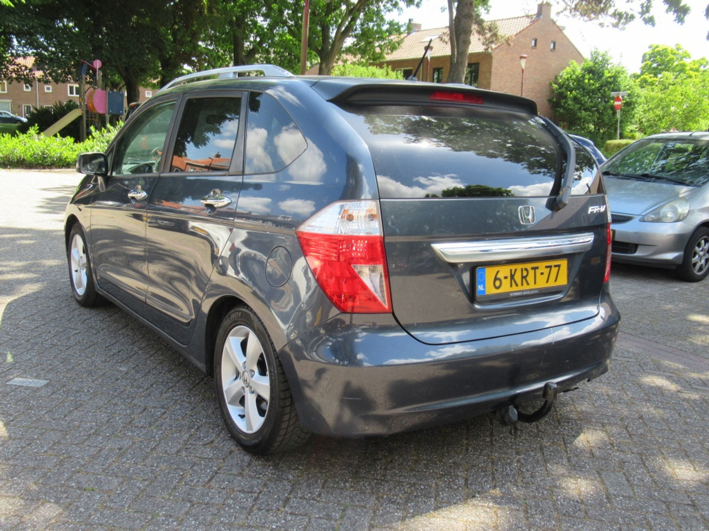 Foto van Honda Fr-v