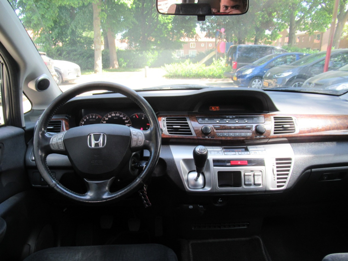Foto van Honda Fr-v