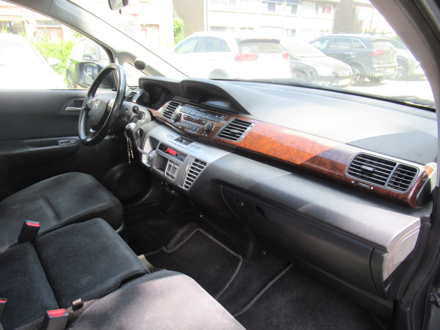 Foto van Honda Fr-v