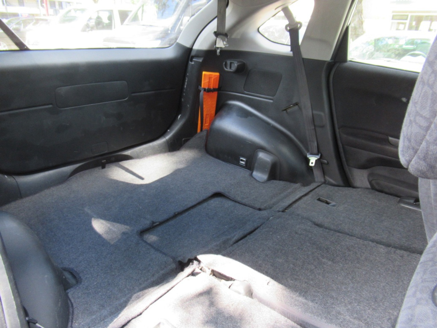 Foto van Honda Fr-v