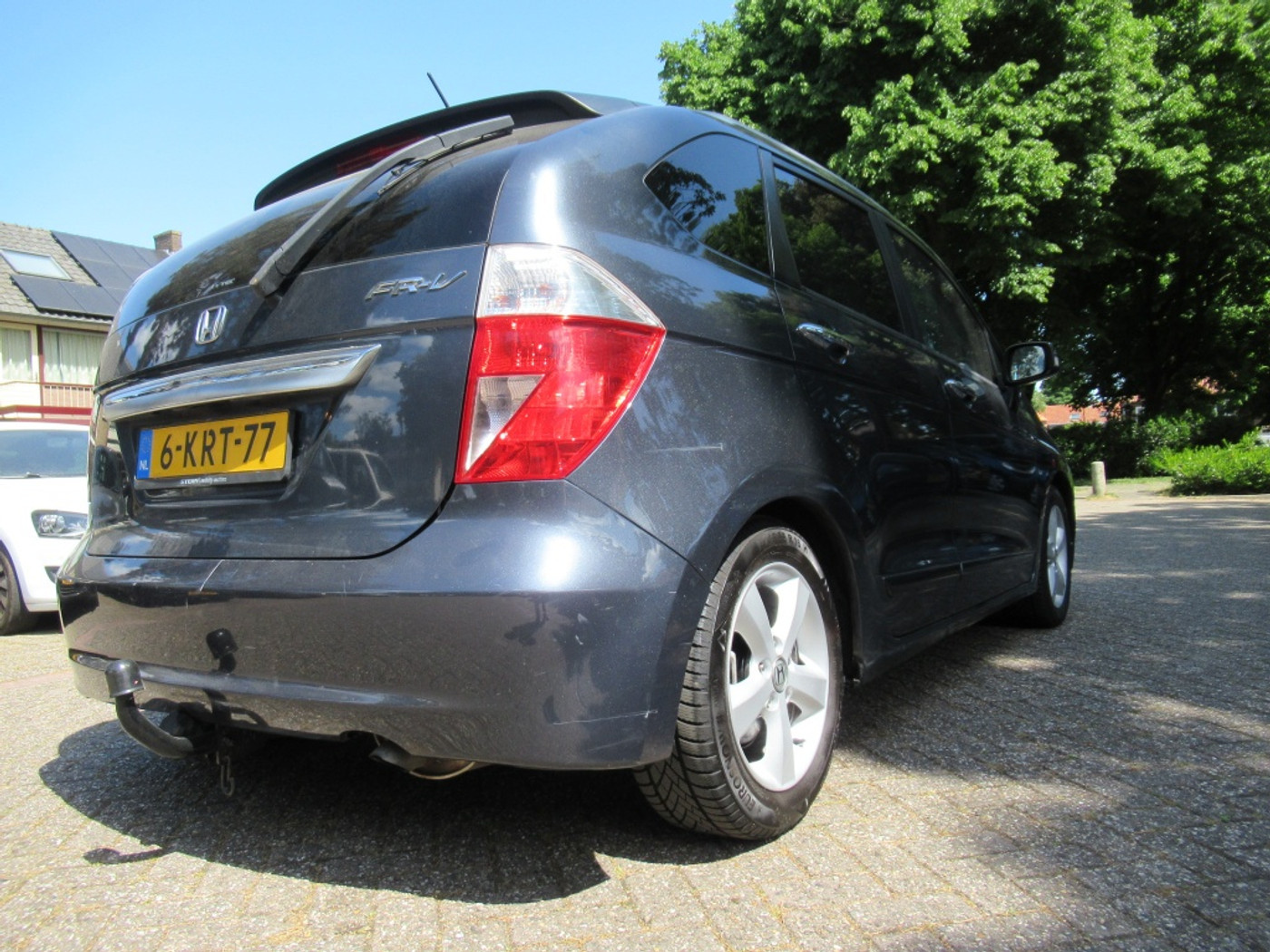 Foto van Honda Fr-v