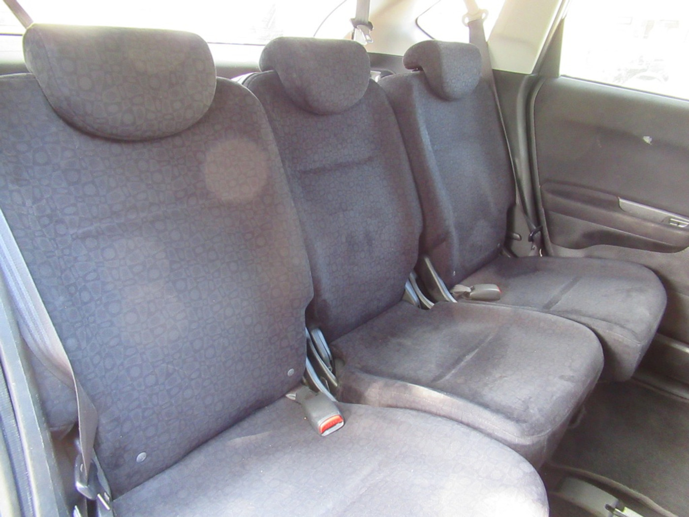 Foto van Honda Fr-v