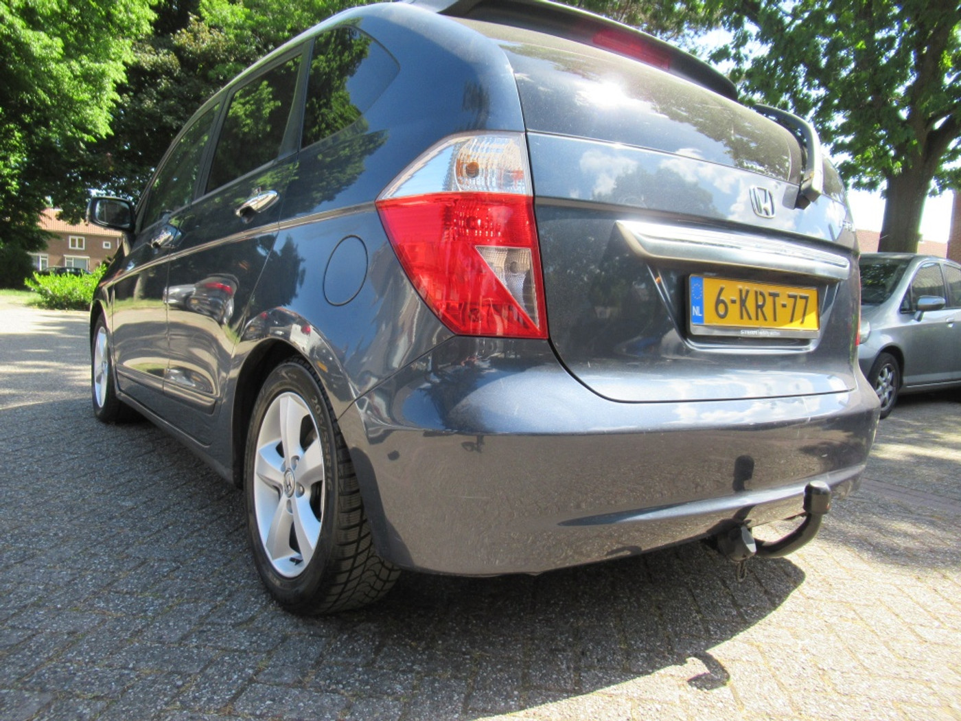 Foto van Honda Fr-v