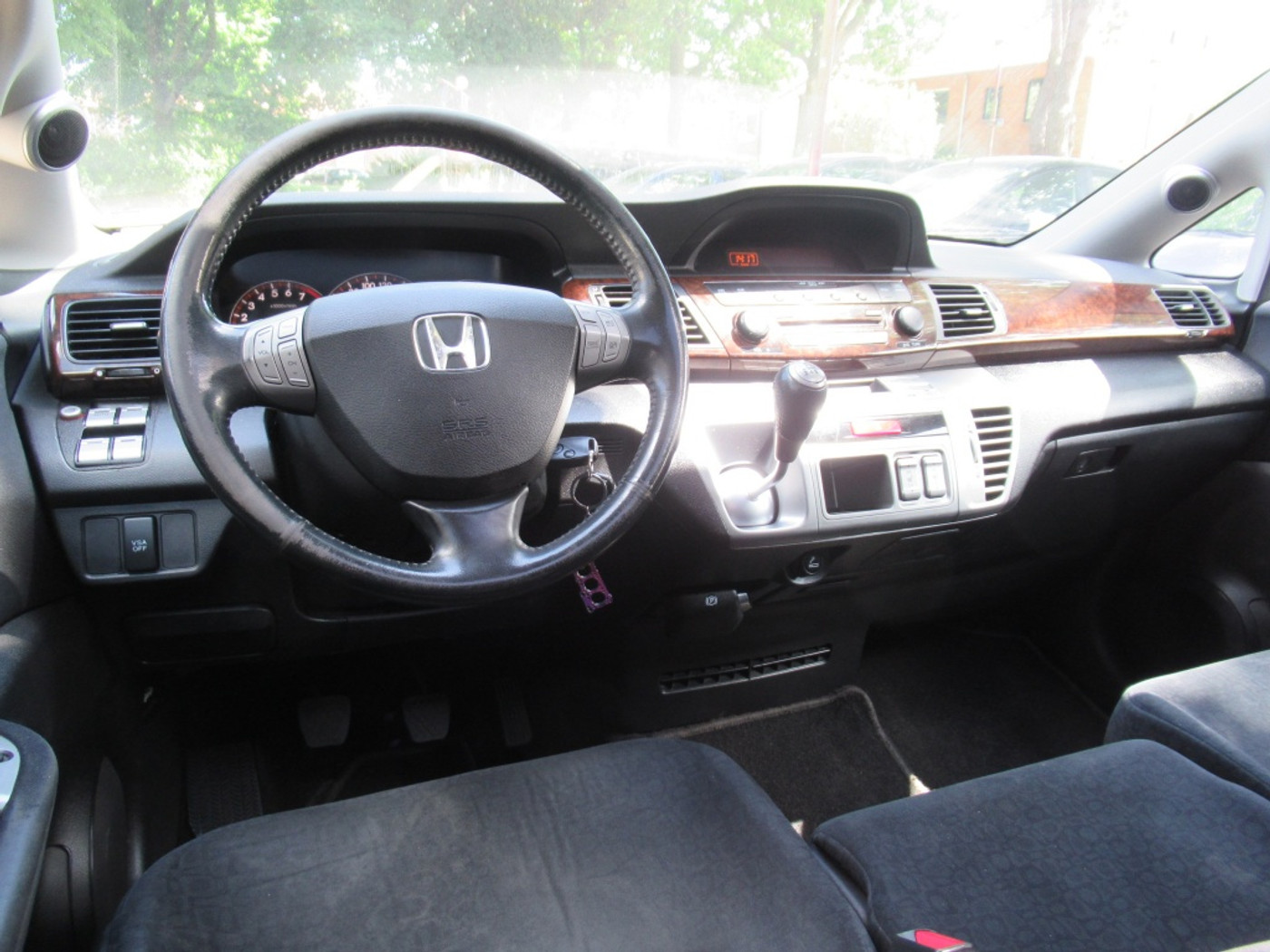 Foto van Honda Fr-v