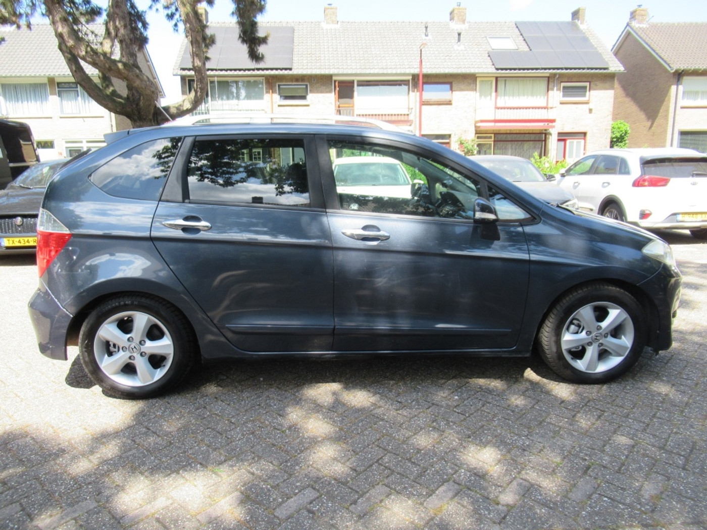 Foto van Honda Fr-v