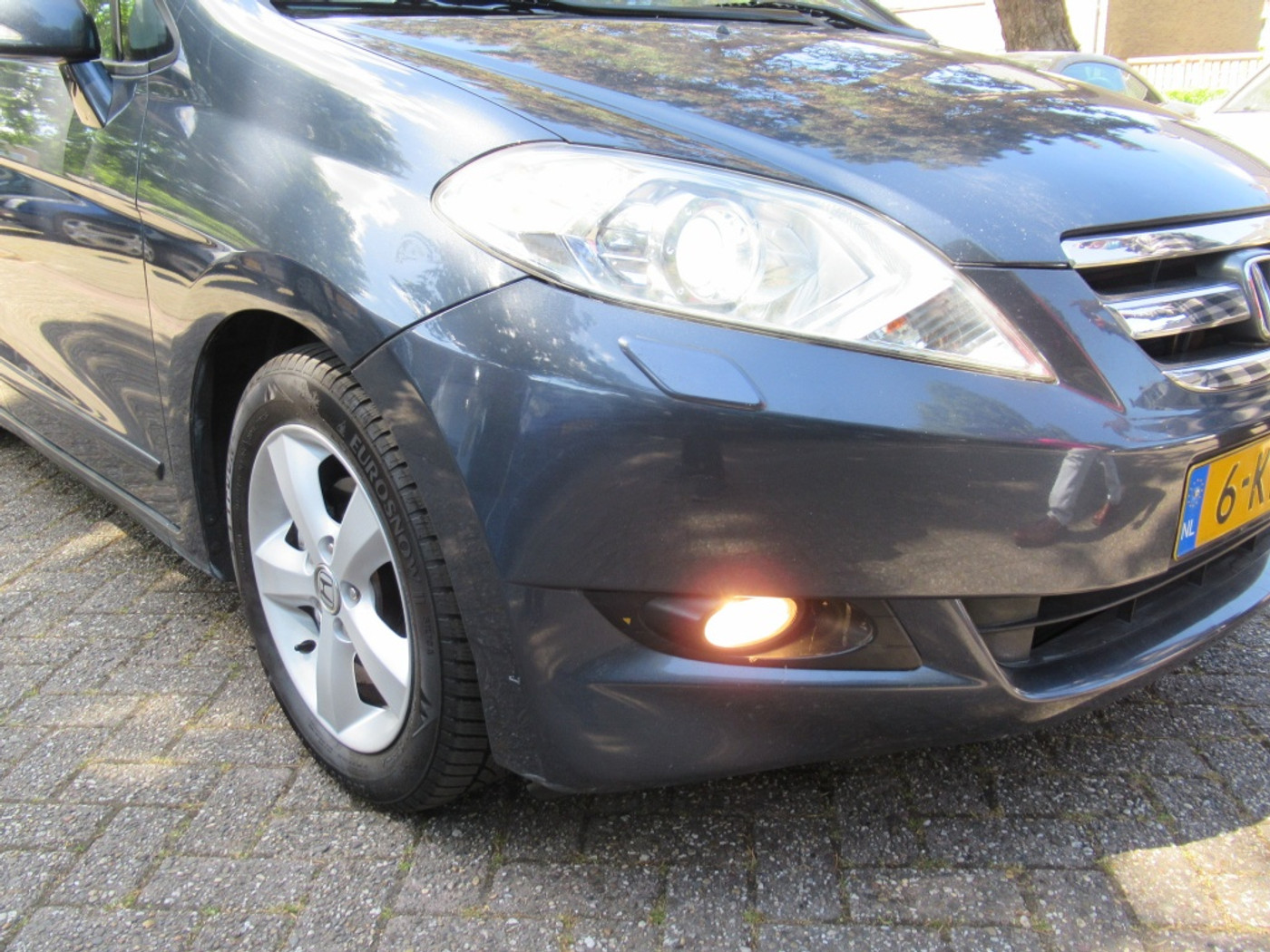 Foto van Honda Fr-v