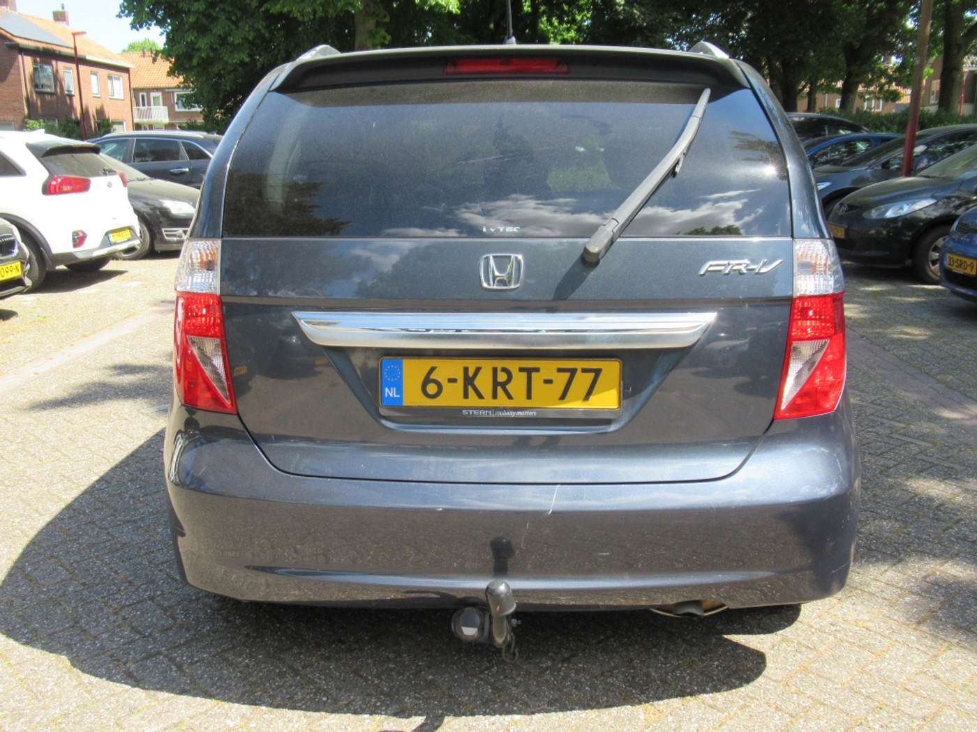 Foto van Honda Fr-v