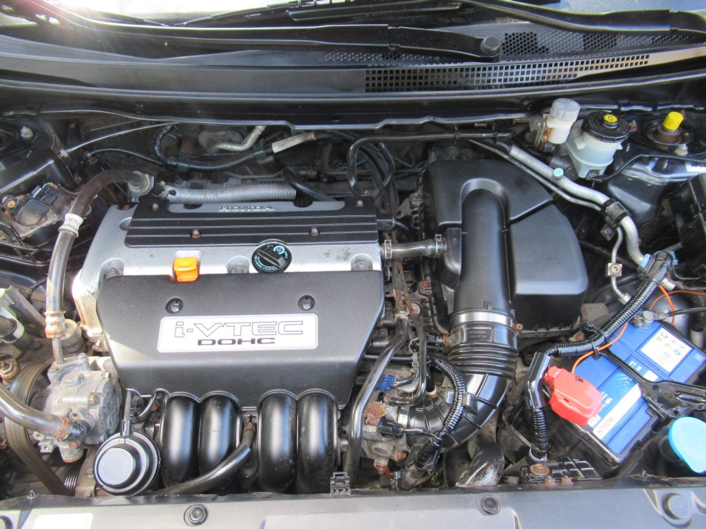 Foto van Honda Fr-v