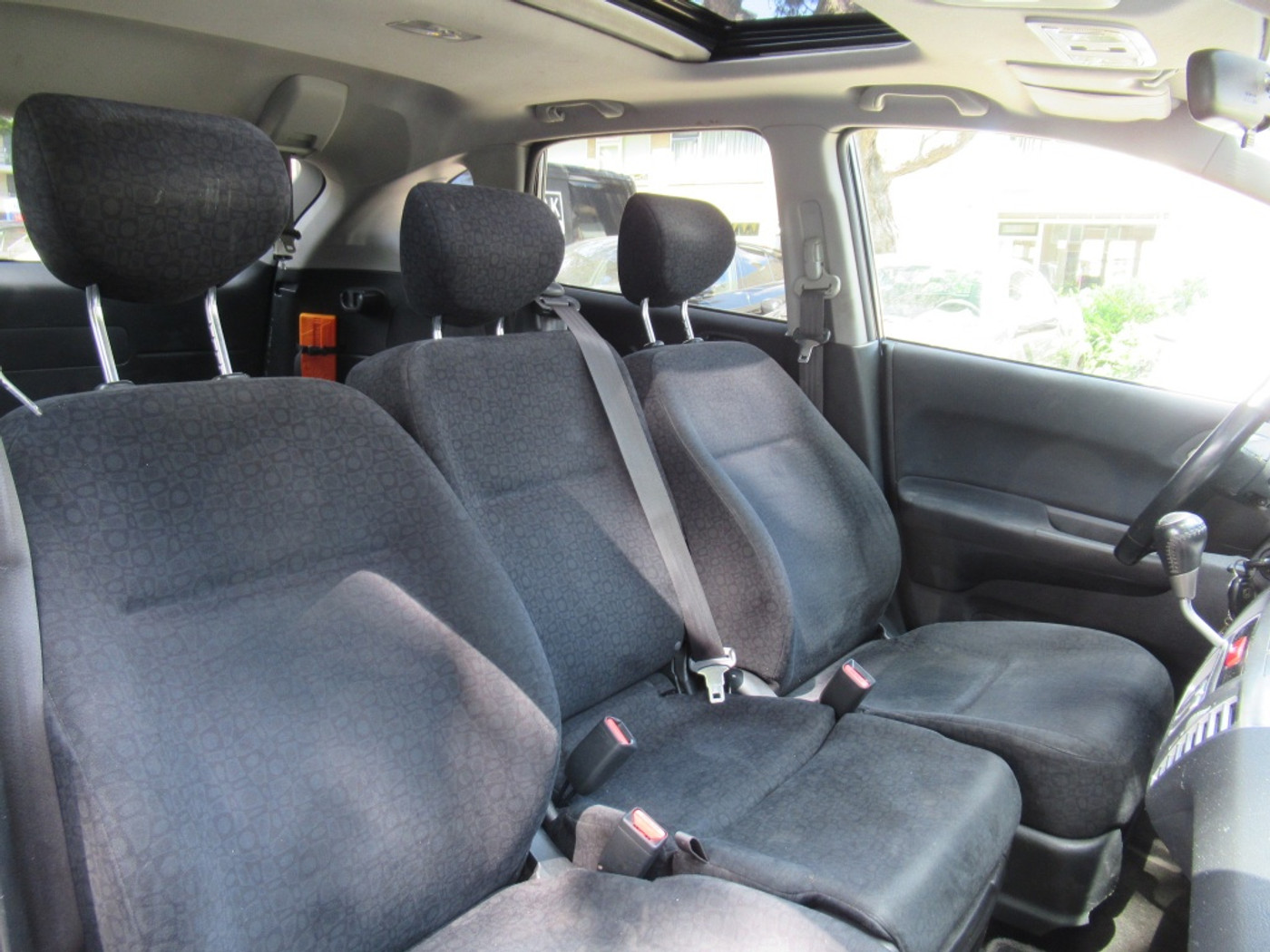 Foto van Honda Fr-v