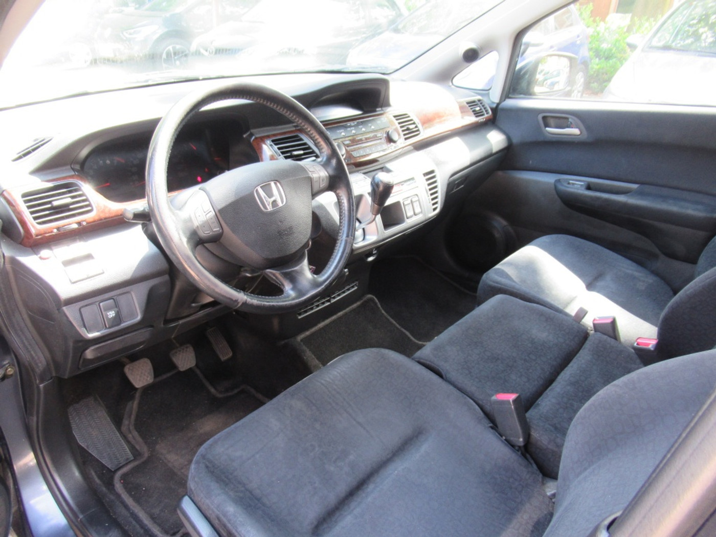Foto van Honda Fr-v