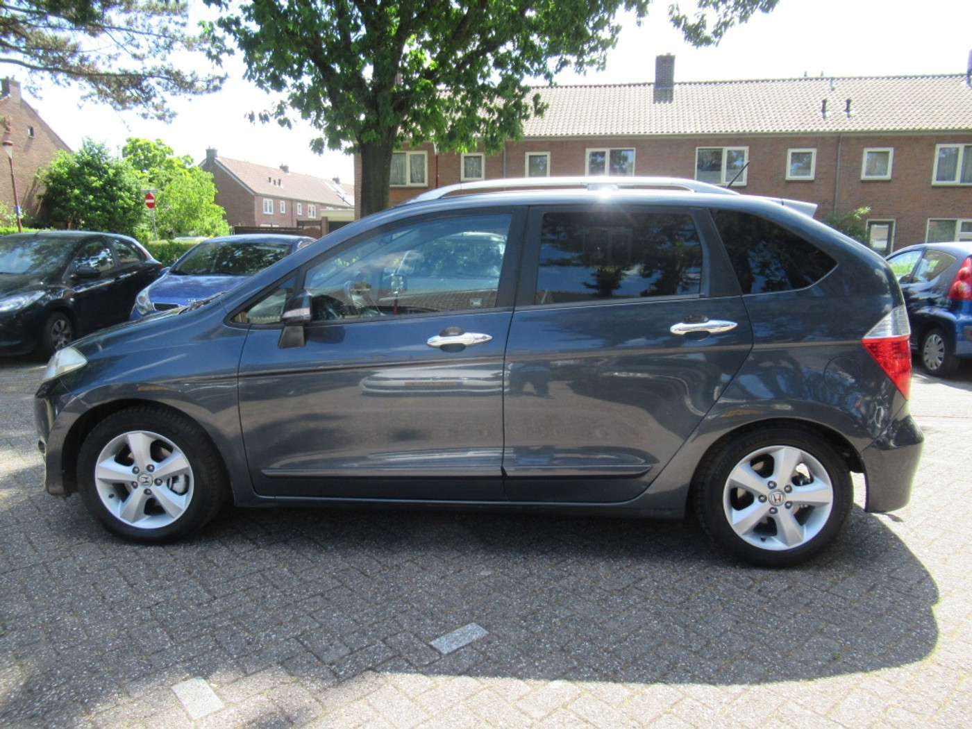 Foto van Honda Fr-v