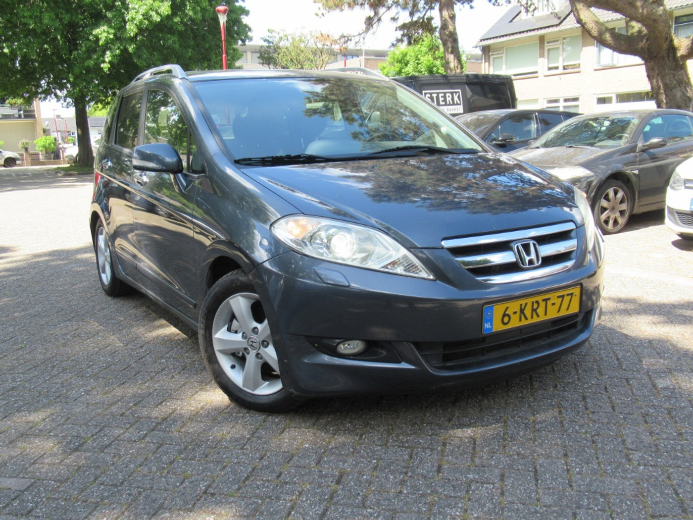 Foto van Honda Fr-v