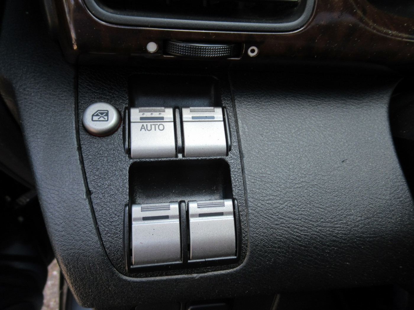 Foto van Honda Fr-v