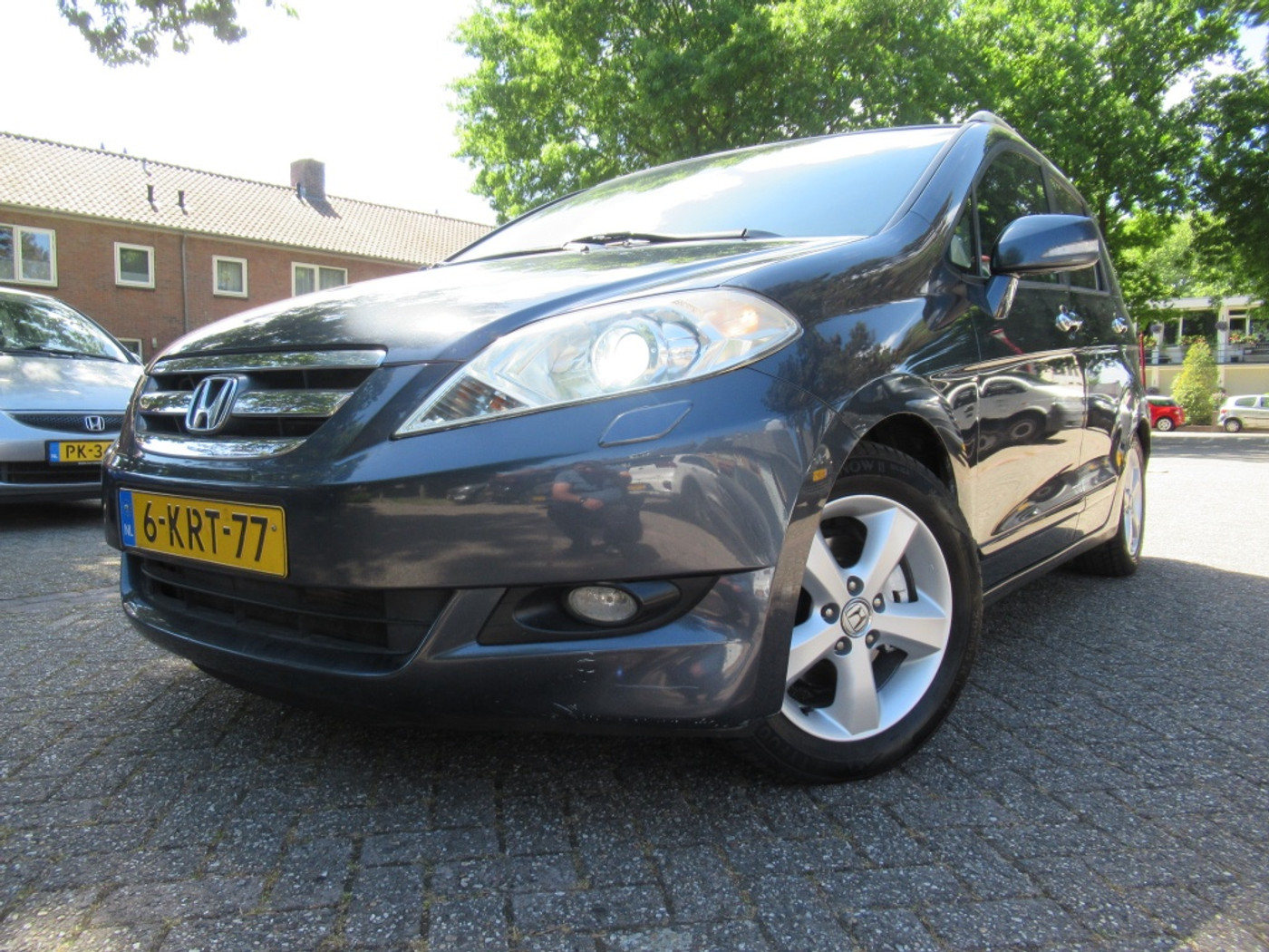 Foto van Honda Fr-v