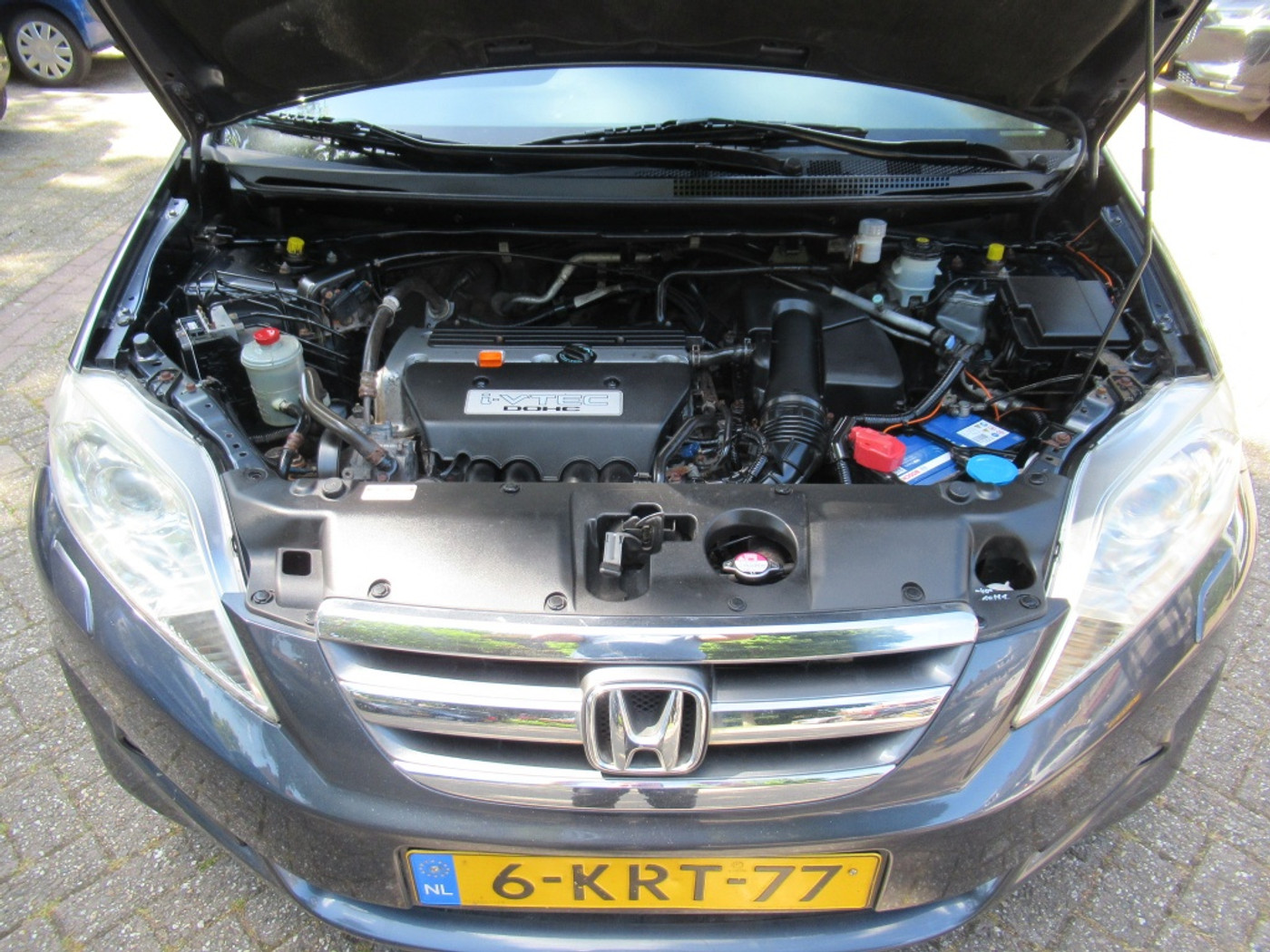 Foto van Honda Fr-v