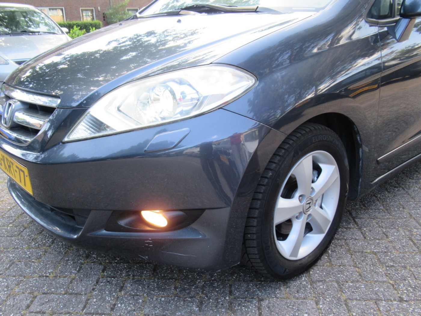 Foto van Honda Fr-v