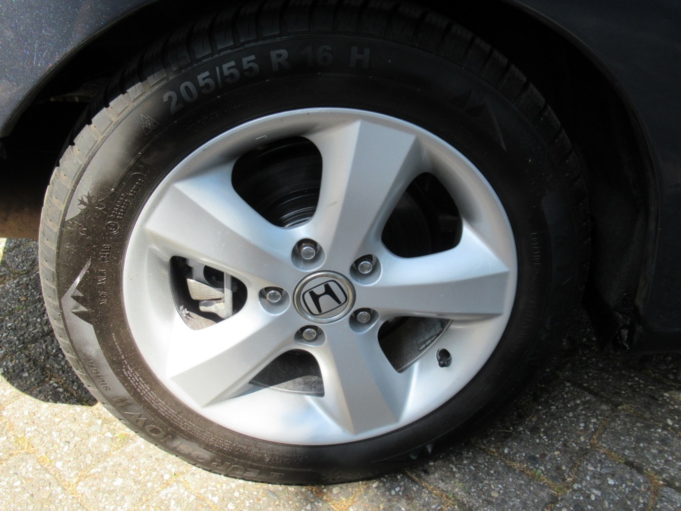 Foto van Honda Fr-v