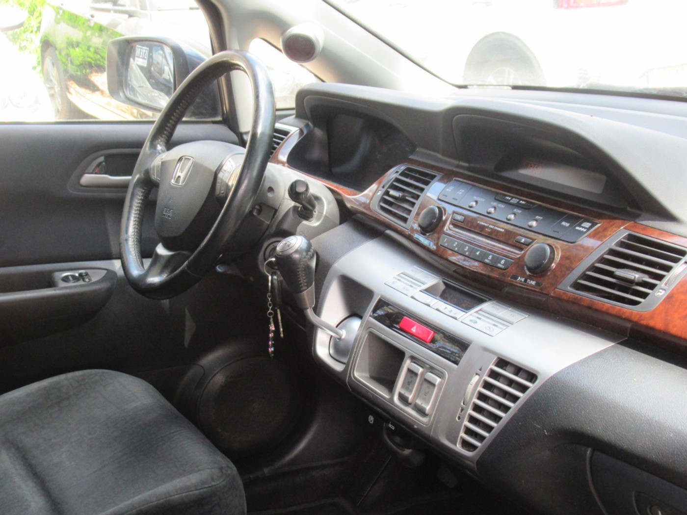 Foto van Honda Fr-v