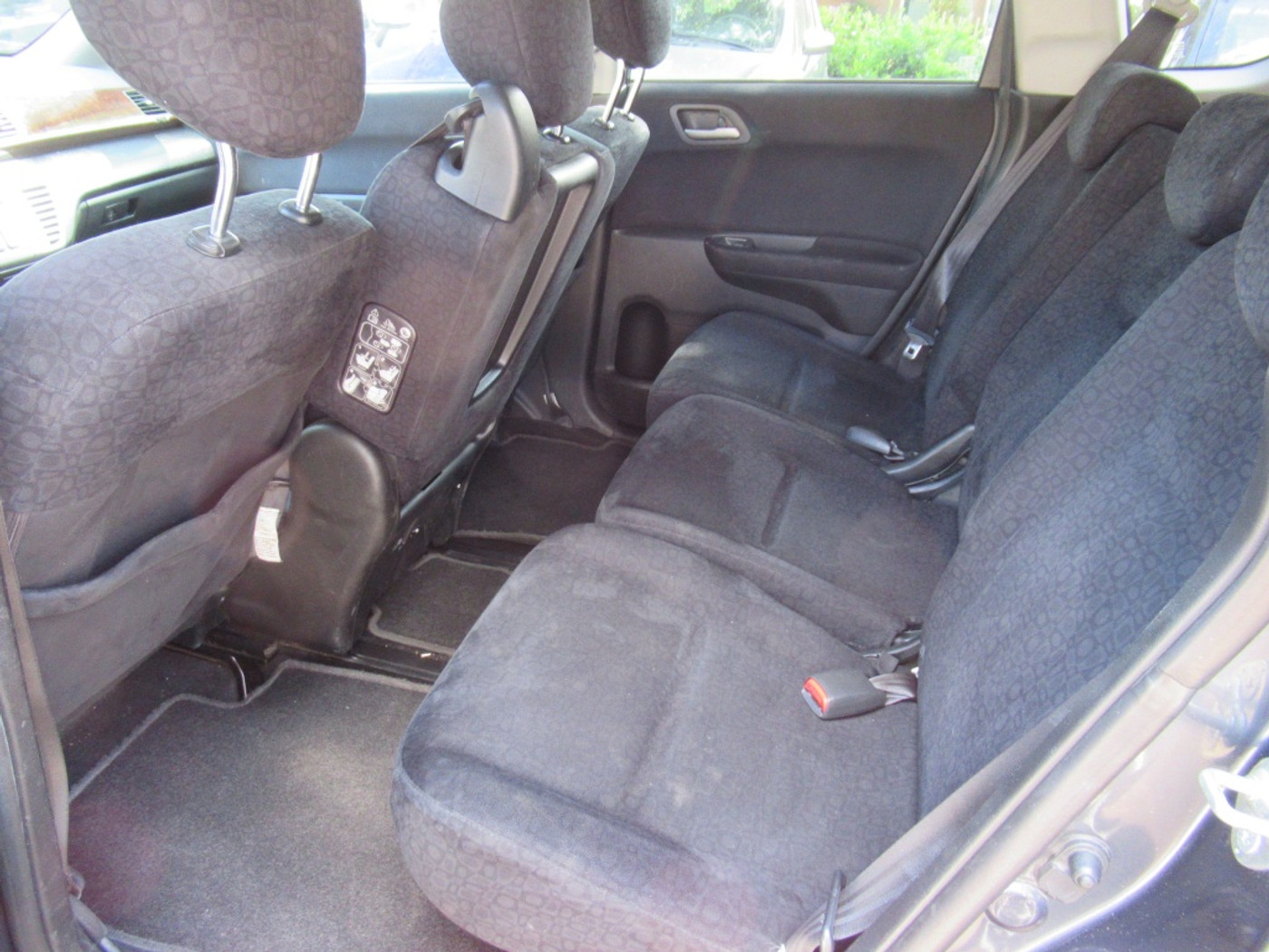Foto van Honda Fr-v