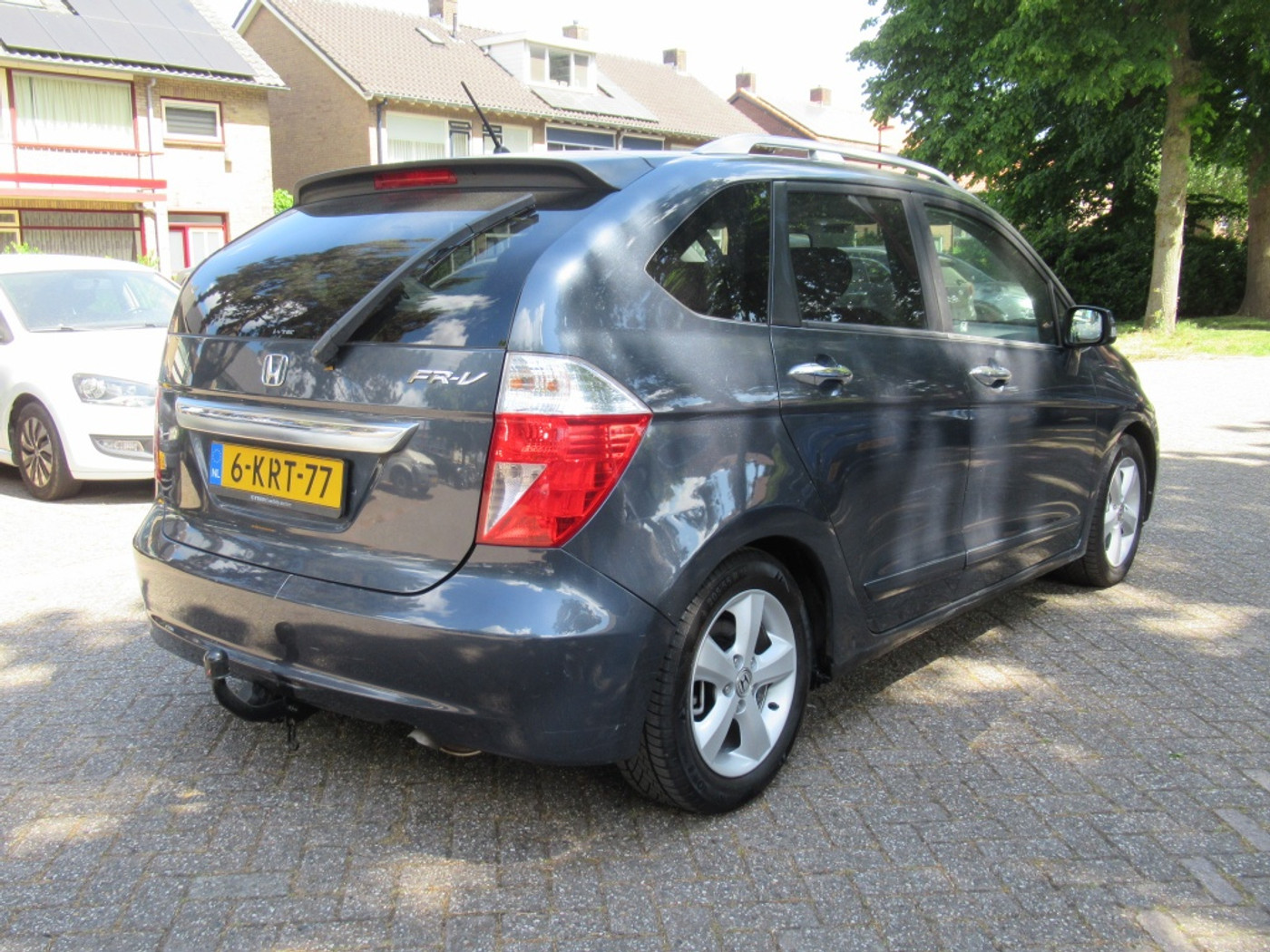 Foto van Honda Fr-v