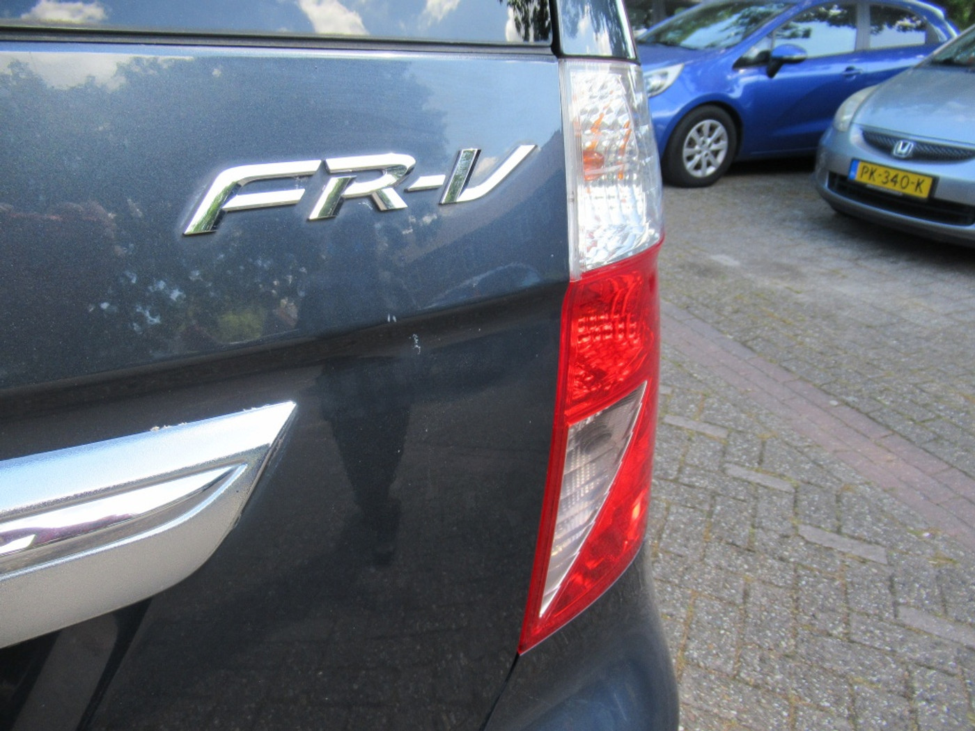 Foto van Honda Fr-v